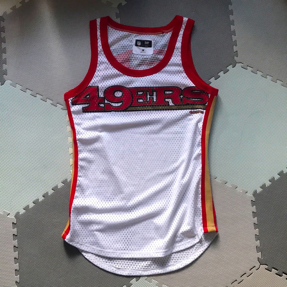 Women’s San Francisco 49ers Tank Top